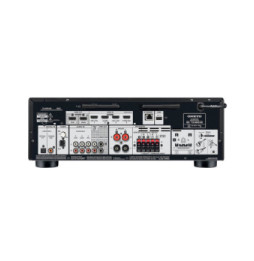 Onkyo TX-NR5100B Noir + Focal Sib Evo 5.1.2 Dolby Atmos