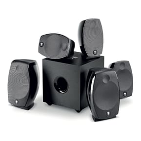 Onkyo TX-NR5100B Noir + Focal Sib Evo 5.1.2 Dolby Atmos — image 4