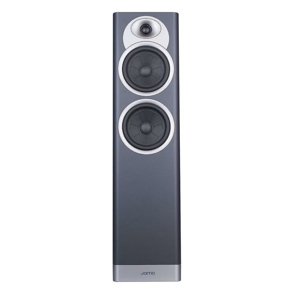 Onkyo TX-NR5100B Noir + Jamo S7-25HCS Bleu Fjord — image 3