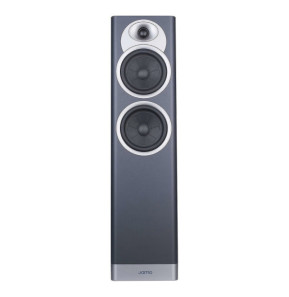 Onkyo TX-NR5100B Noir + Jamo S7-25HCS Bleu Fjord