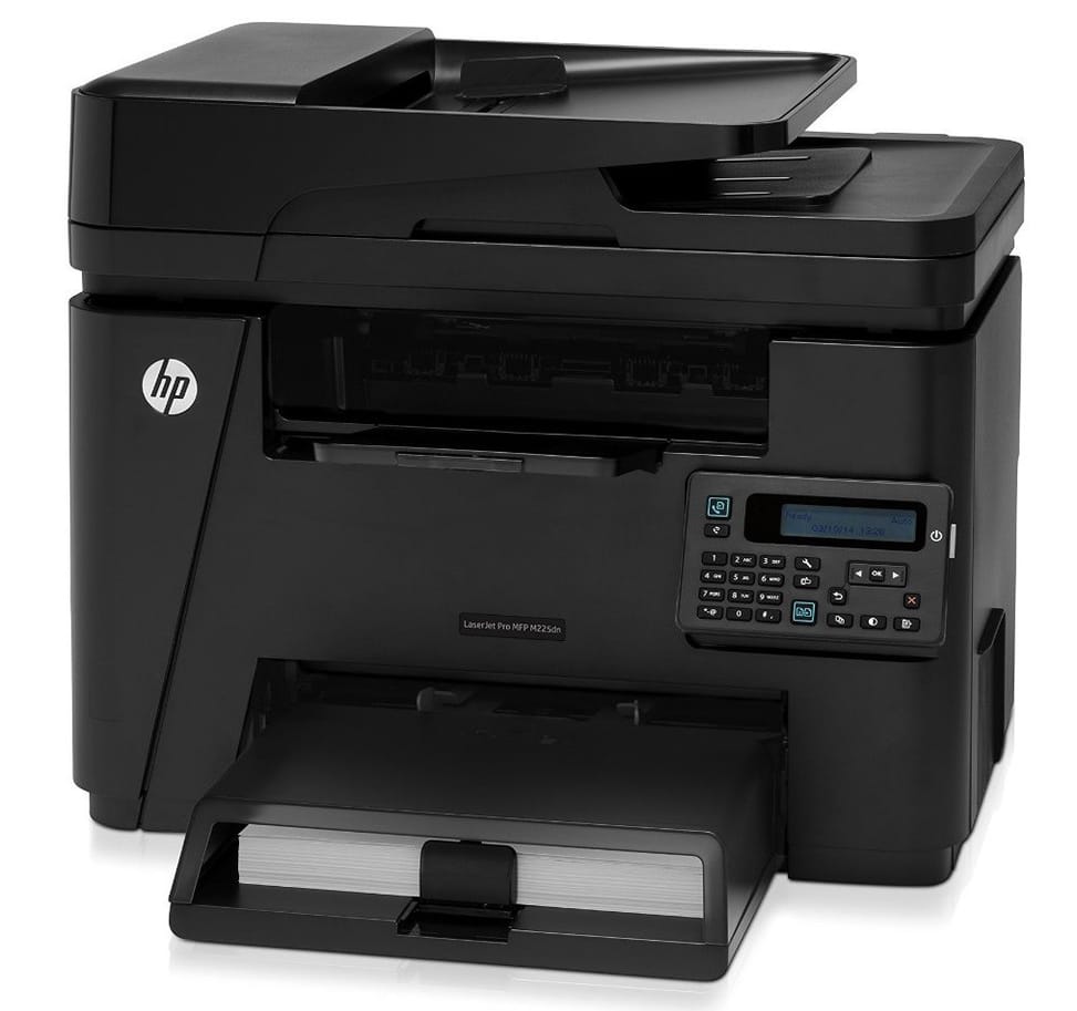 Imprimante multifonction HP LaserJet Pro M225dn (CF484A)