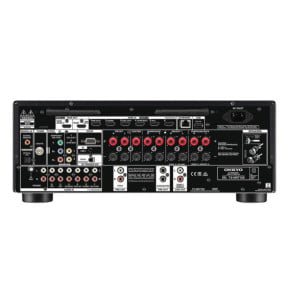 Onkyo TX-NR7100B Noir + Focal Sib Evo 5.1.2 Dolby Atmos