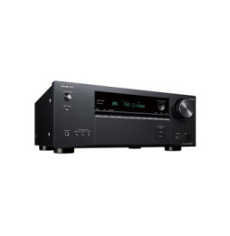 Onkyo TX-NR6100B Noir + Cabasse Eole 4 Blanc Pack enceintes 5.1