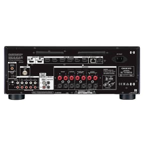 Onkyo TX-NR6100B Noir + Cabasse Eole 4 Blanc Pack enceintes 5.1 — image 3