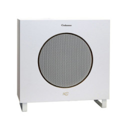 Onkyo TX-NR6100B Noir + Cabasse Eole 4 Blanc Pack enceintes 5.1
