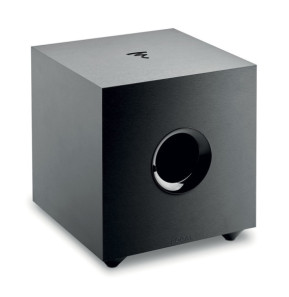 Onkyo TX-NR6100B Noir + Focal Sib Evo 5.1.2 Dolby Atmos