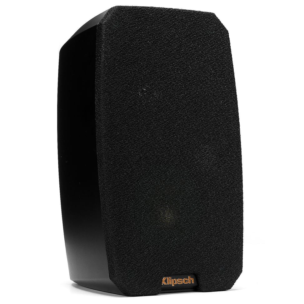 Onkyo TX-NR6100B Noir + Klipsch Reference Theater Pack 5.0 + R-8SW — image 4