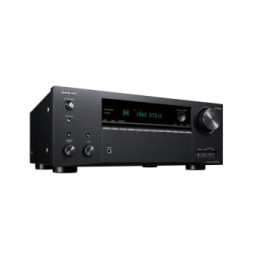 Onkyo TX-NR7100B Noir + JBL Pack Stage V2 280F Espresso 5.0