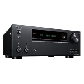 Onkyo TX-NR7100B Noir + JBL Pack Stage V2 280F Espresso 5.0 — image 2