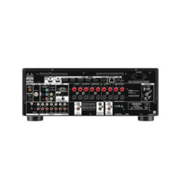 Onkyo TX-NR7100B Noir + JBL Pack Stage V2 280F Espresso 5.0
