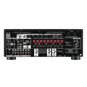 Onkyo TX-NR7100B Noir + JBL Pack Stage V2 280F Espresso 5.0 — image 3