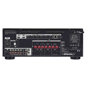 Pioneer VSX-935 Noir + Cabasse Alcyone 3 Blanc 5.1
