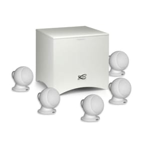 Pioneer VSX-935 Noir + Cabasse Alcyone 3 Blanc 5.1 — image 5