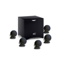 Pioneer VSX-935 Noir + Cabasse Alcyone 3 Noir 5.1