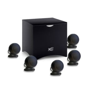 Pioneer VSX-935 Noir + Cabasse Alcyone 3 Noir 5.1