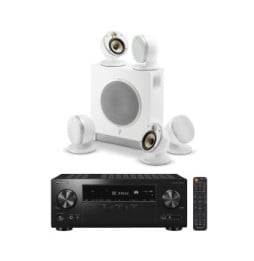 Pioneer VSX-935 Noir +...