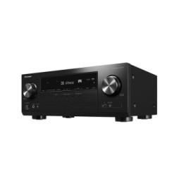 Pioneer VSX-935 Noir + Focal Dôme Flax Pack 5.1 Blanc