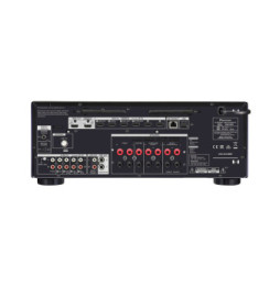 Pioneer VSX-935 Noir + Focal Dôme Flax Pack 5.1 Blanc