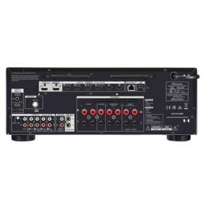 Pioneer VSX-935 Noir + Focal Dôme Flax Pack 5.1 Blanc