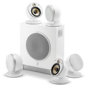 Pioneer VSX-935 Noir + Focal Dôme Flax Pack 5.1 Blanc — image 5