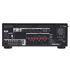 Pioneer VSX-935 Noir + Focal Dôme Flax Pack 5.1 Noir