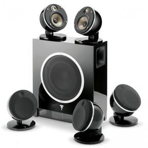Pioneer VSX-935 Noir + Focal Dôme Flax Pack 5.1 Noir — image 5