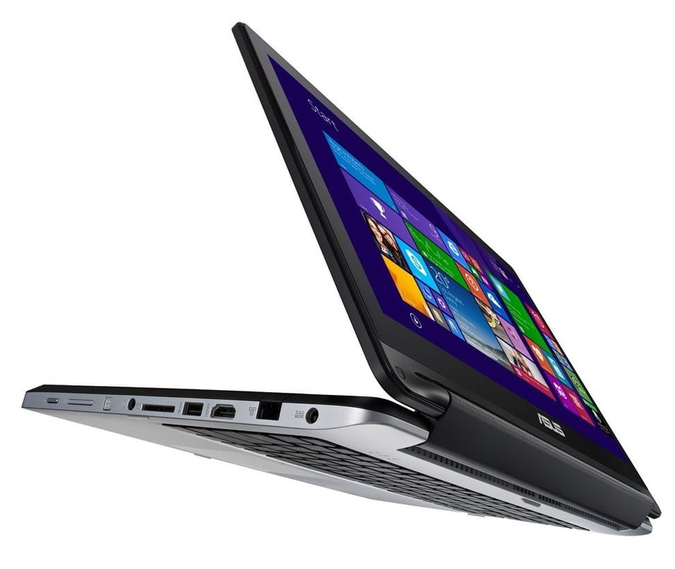 ASUS Transformer Book Flip TP550LD-CJ080H (90NB05B1-M00860)