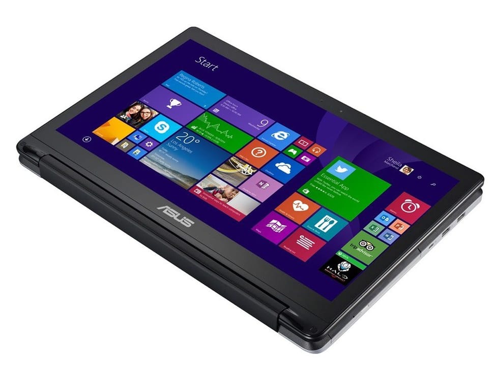 ASUS Transformer Book Flip TP550LD-CJ080H (90NB05B1-M00860)