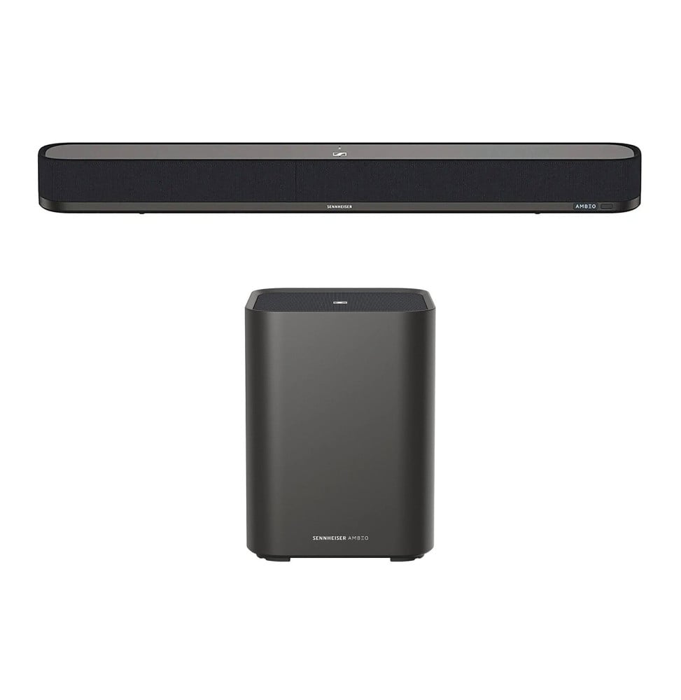 Sennheiser AMBEO Soundbar Mini + AMBEO Sub
