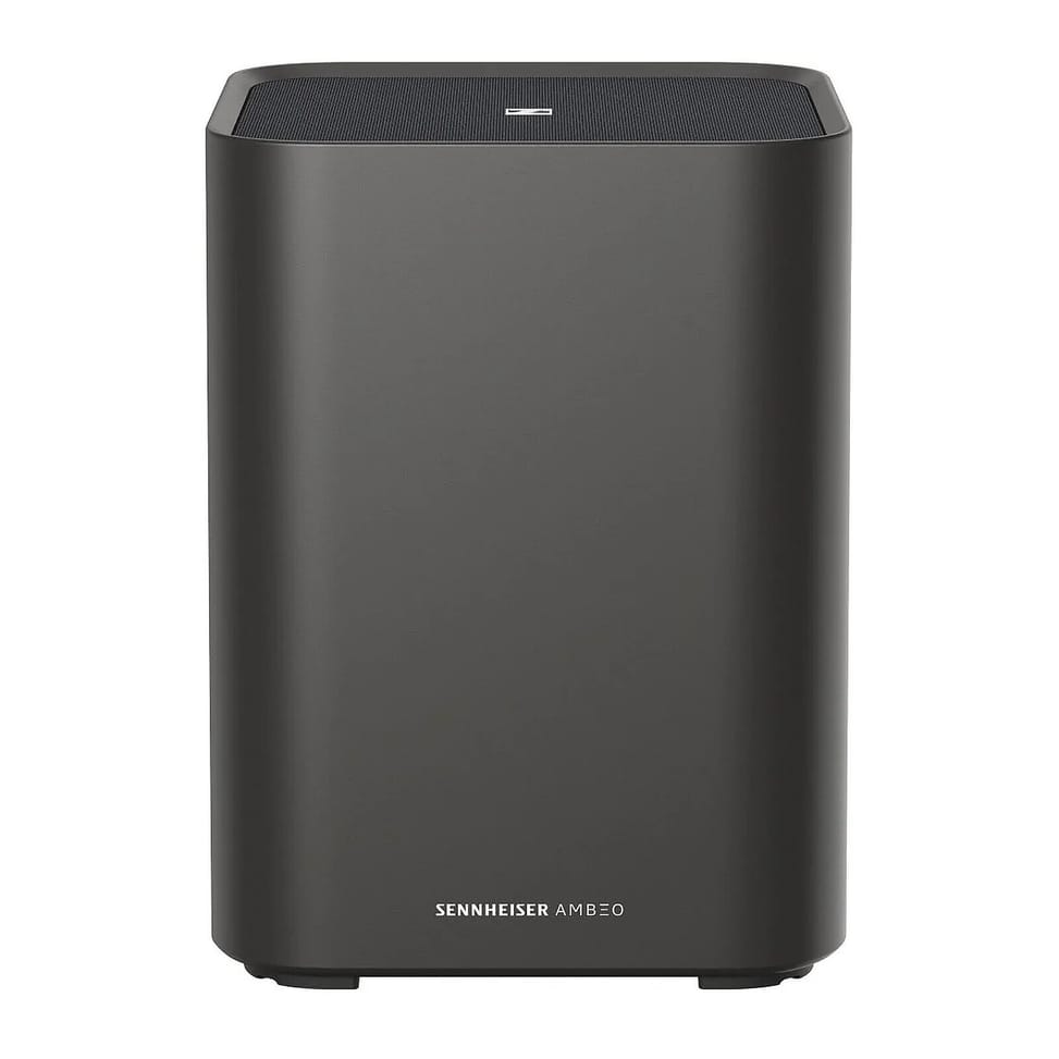 Sennheiser AMBEO Soundbar Mini + AMBEO Sub — image 5
