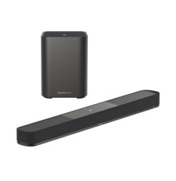 Sennheiser AMBEO Soundbar Plus + AMBEO Sub