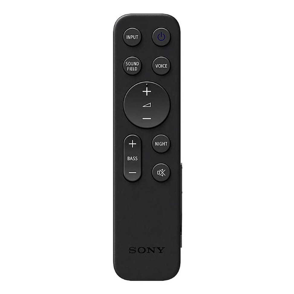 Sony Bravia Theatre Bar 9 — image 5