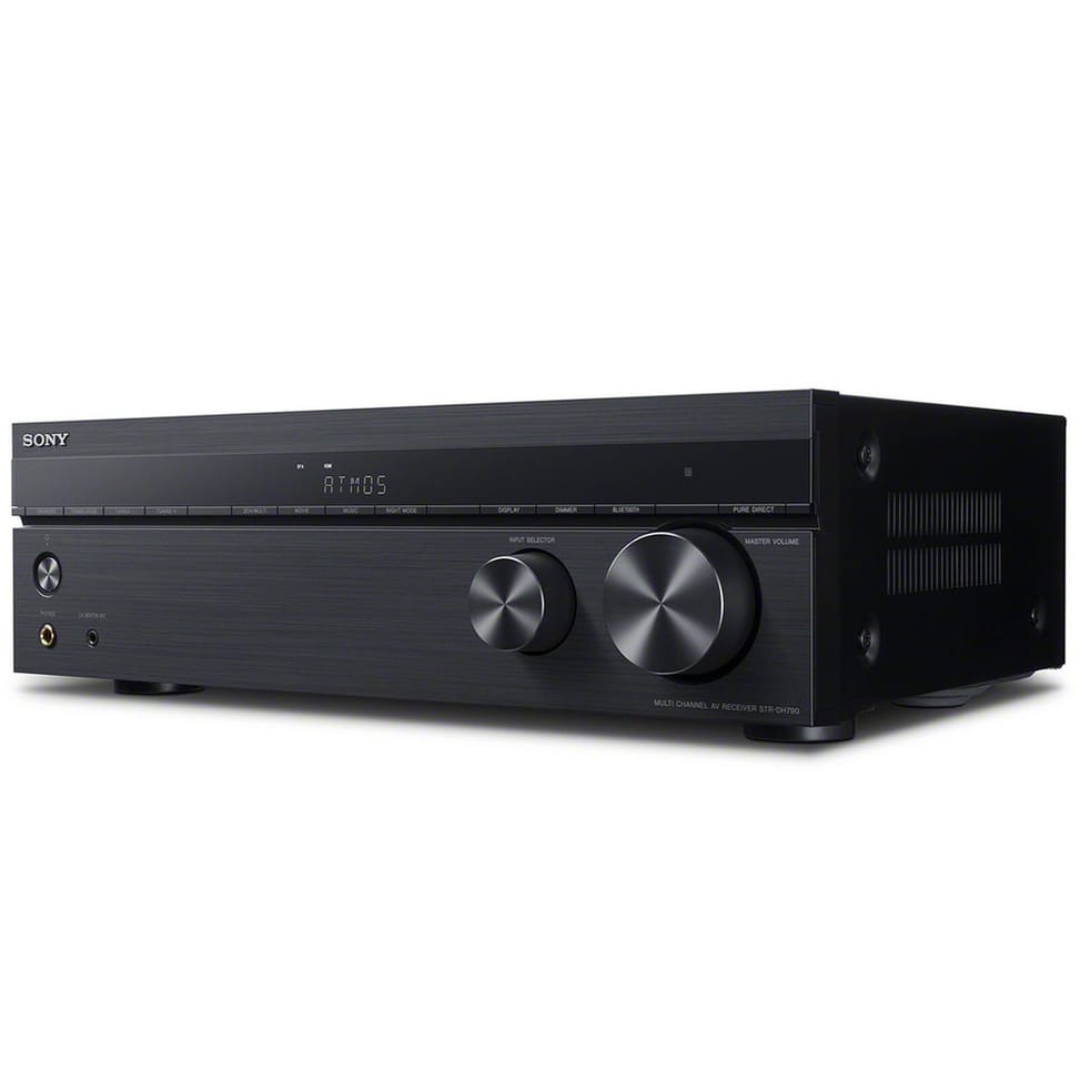Sony STR-DH790 + Focal Sib Evo 5.1.2 Dolby Atmos — image 2