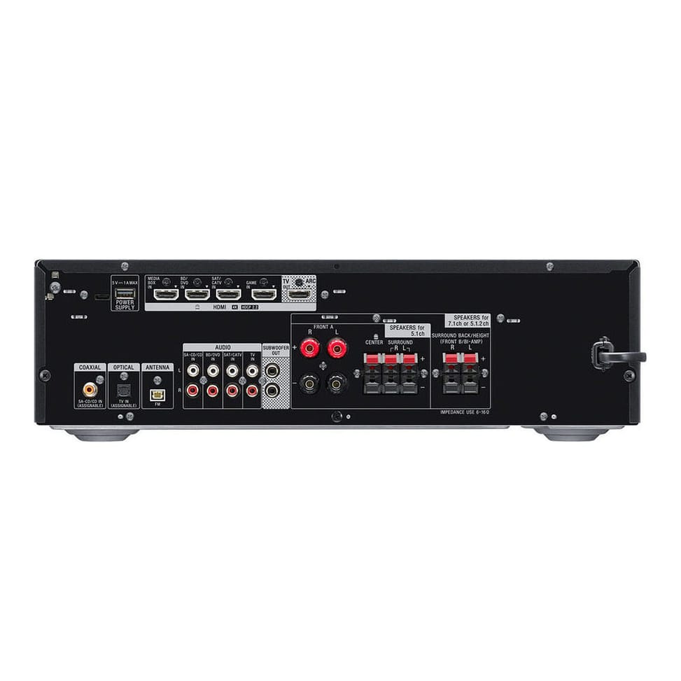 Sony STR-DH790 + Focal Sib Evo 5.1.2 Dolby Atmos — image 3