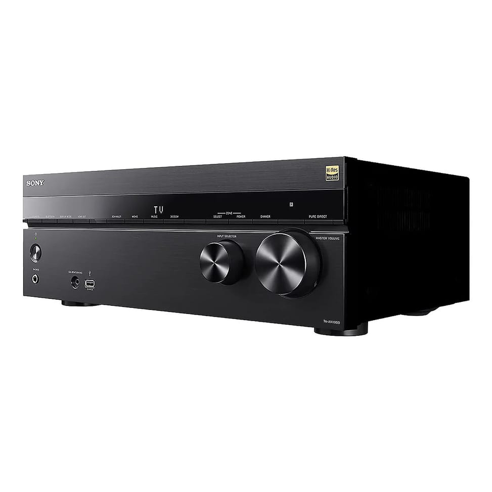 Sony TA-AN1000 + Focal Sib Evo 5.1.2 Dolby Atmos — image 2