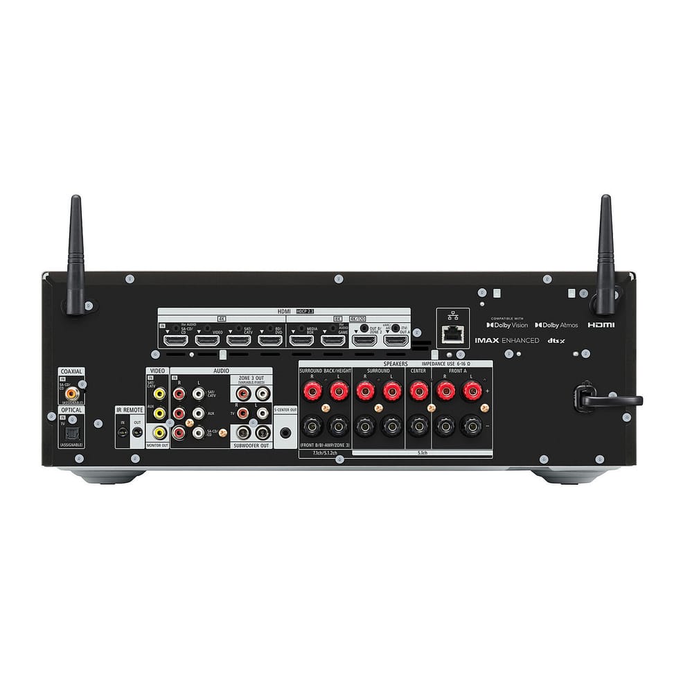 Sony TA-AN1000 + Focal Sib Evo 5.1.2 Dolby Atmos — image 3