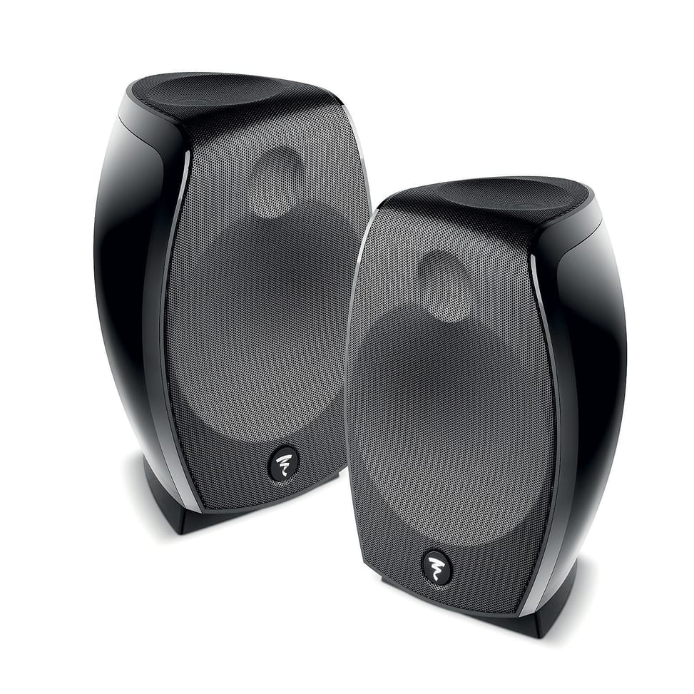 Sony TA-AN1000 + Focal Sib Evo 5.1.2 Dolby Atmos — image 4
