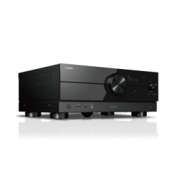 Yamaha RX-A2A Noir + Taga Harmony PF-400USB Argent
