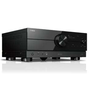 Yamaha RX-A2A Noir + Taga Harmony PF-400USB Argent — image 2