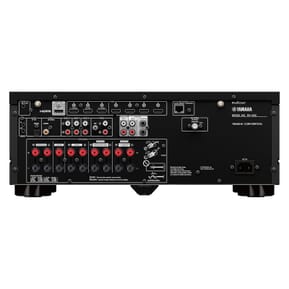 Yamaha RX-A2A Noir + Taga Harmony PF-400USB Argent — image 3