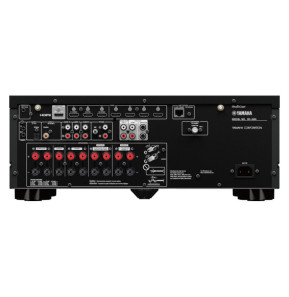 Yamaha RX-A2A Noir + Taga Harmony PF-400USB Argent