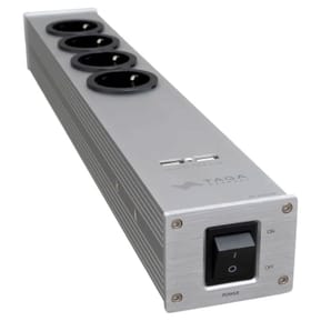 Yamaha RX-A2A Noir + Taga Harmony PF-400USB Argent — image 4