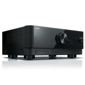 Yamaha RX-V4A Noir + Cabasse Eole 4 Blanc — image 2