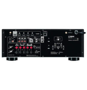 Yamaha RX-V4A Noir + Cabasse Eole 4 Blanc