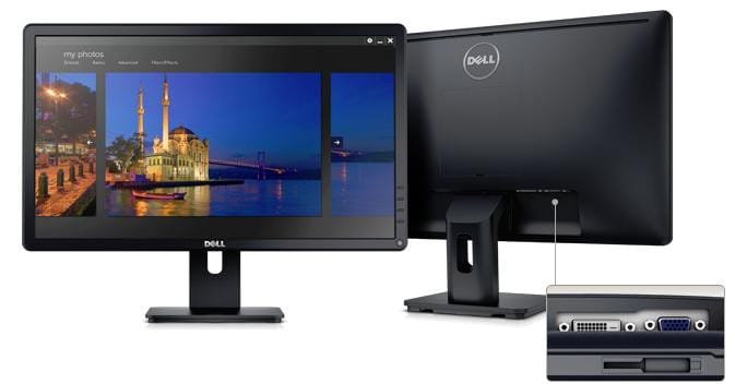 Écran Dell E2314H LED série E 54,6cm (23") Full HD (E2314H-3Y)