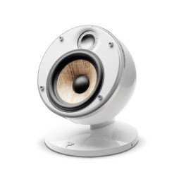 Yamaha RX-V4A Noir + Focal Dôme Flax Pack 5.1 Blanc