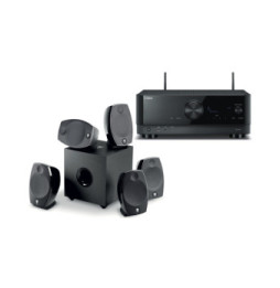 Yamaha RX-V4A Noir + Focal Sib Evo 5.1