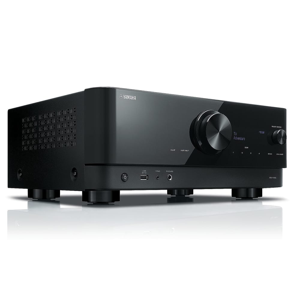 Yamaha RX-V4A Noir + Magnat Cinema Star 5.1 — image 2