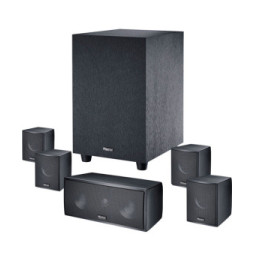 Yamaha RX-V4A Noir + Magnat Cinema Star 5.1
