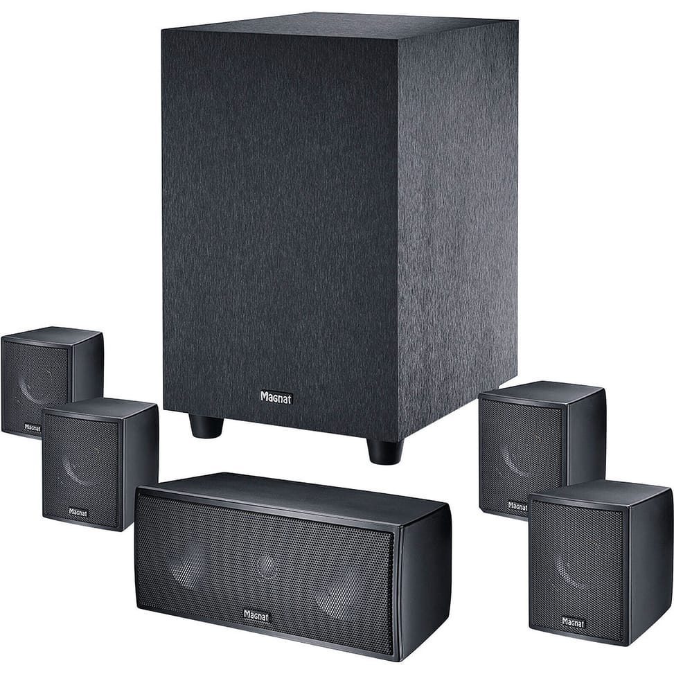 Yamaha RX-V4A Noir + Magnat Cinema Star 5.1 — image 4
